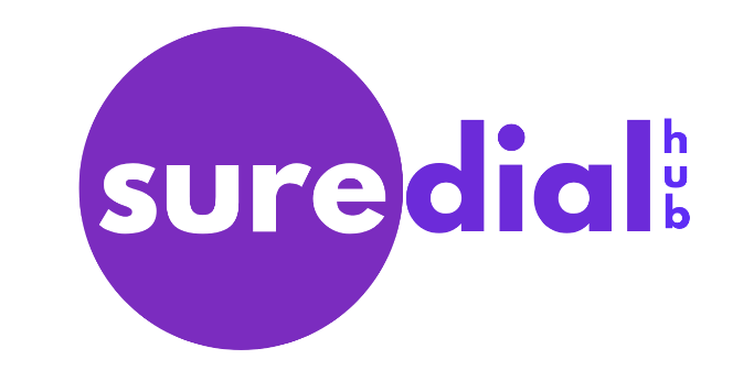 Suredialhub Logo